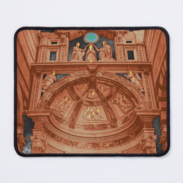 Item preview, HE WEPT, FOR THERE WERE NO MORE WORLDS TO CONQUER designed and sold by The Turbulent Architect.