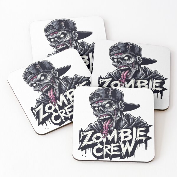 Item preview, ZombieCrew designed and sold by ZombieCrew.