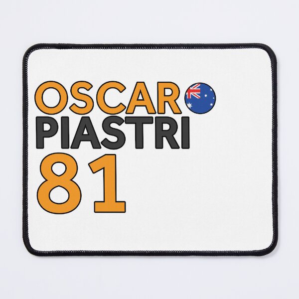 Artikelvorschau, Oscar Piastri entworfen und verkauft von kubami.