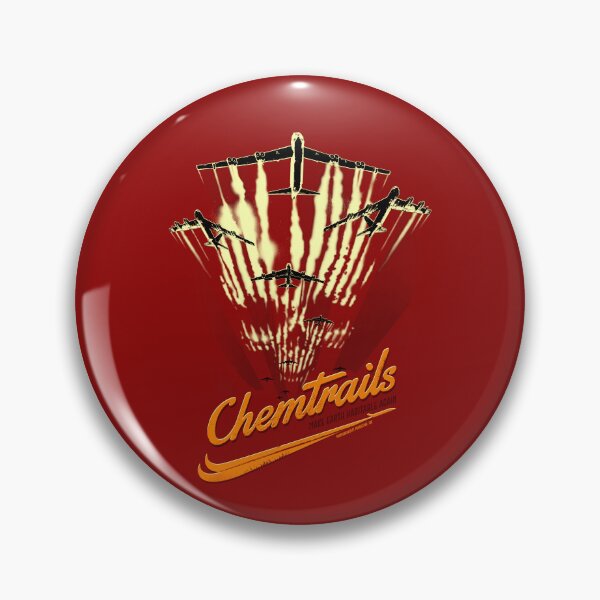 Item preview, Chemtrails designed and sold by department.
