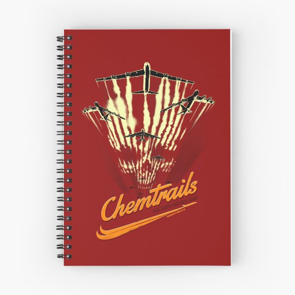 Item preview, Chemtrails designed and sold by department.