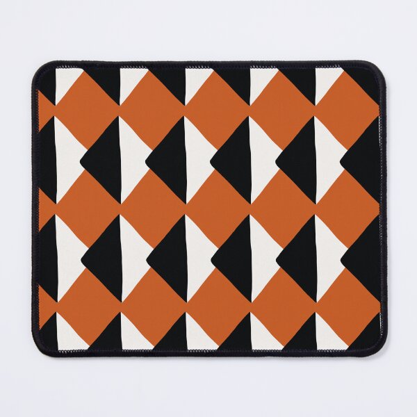Item preview, orange diamond  designed and sold by didemozberkartprints.