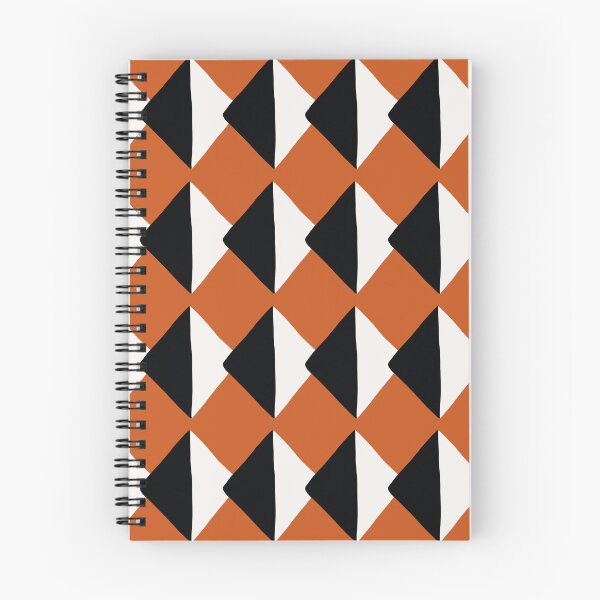 Item preview, orange diamond  designed and sold by didemozberkartprints.