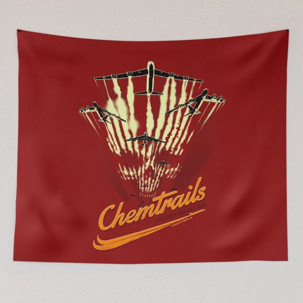 Item preview, Chemtrails designed and sold by department.