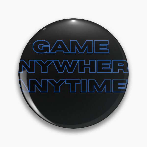 Item preview, Game Anywhere Anytime designed and sold by Nthandasalimu.