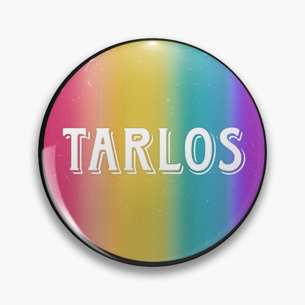 Item preview, Tarlos (on black) designed and sold by nerdspride.