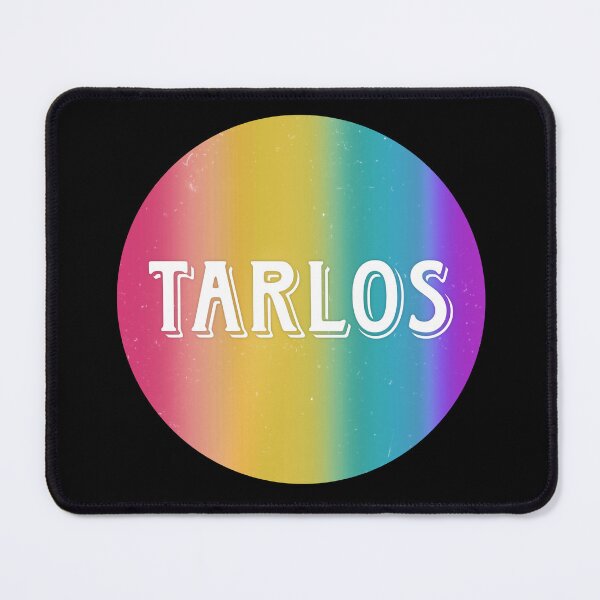 Item preview, Tarlos (on black) designed and sold by nerdspride.