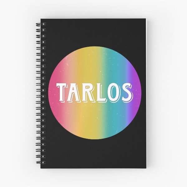 Item preview, Tarlos (on black) designed and sold by nerdspride.