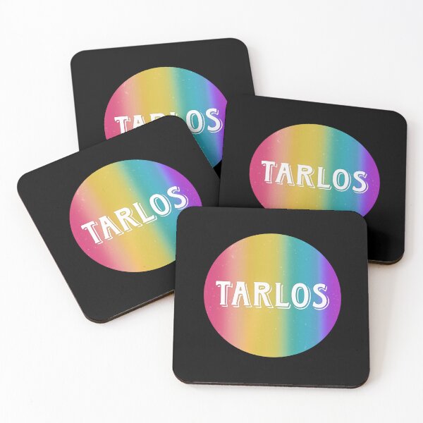 Item preview, Tarlos (on black) designed and sold by nerdspride.