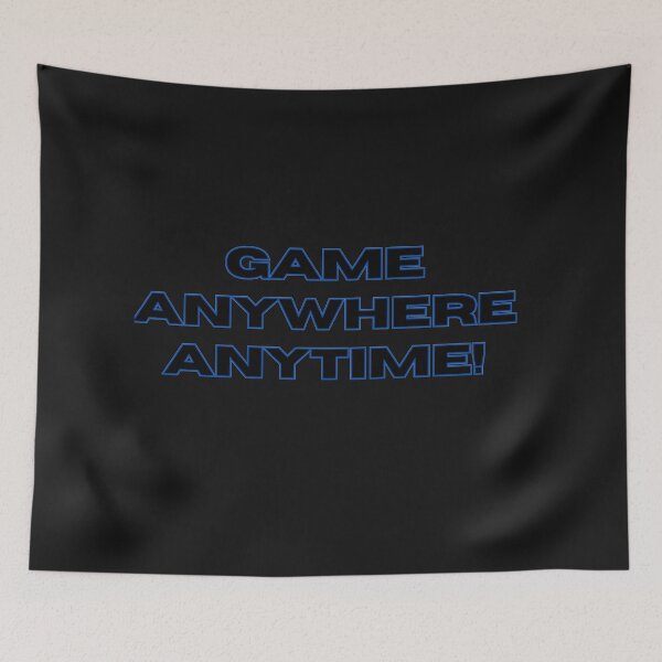 Item preview, Game Anywhere Anytime designed and sold by Nthandasalimu.