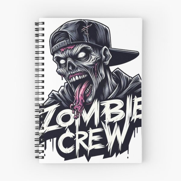 Item preview, ZombieCrew designed and sold by ZombieCrew.