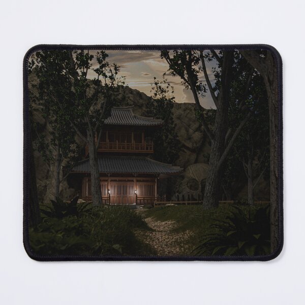 Item preview, Cursed Temple designed and sold by Alexandre Giroux.