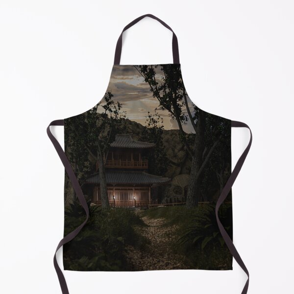 Item preview, Cursed Temple designed and sold by Alexandre Giroux.