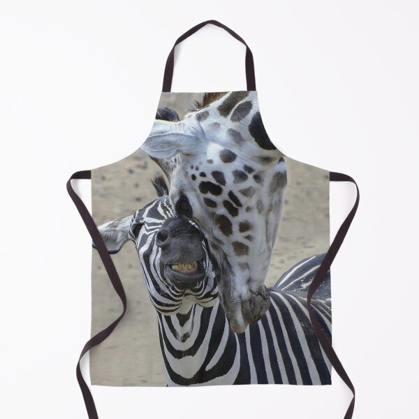 Item preview, The Zebra and The Giraffe - Friends designed and sold by Very Peculiar.