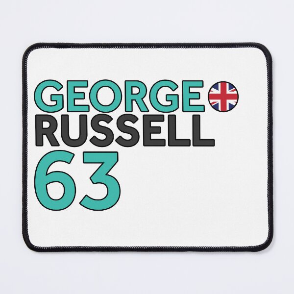 Item preview, George Russell designed and sold by kubami.
