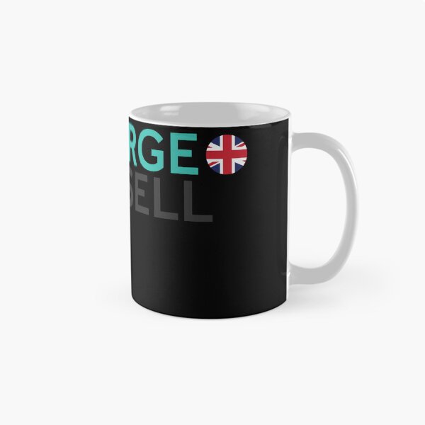 Item preview, George Russell designed and sold by kubami.