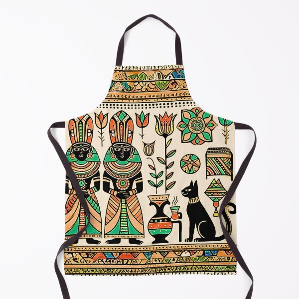 Item preview, simple madhubani painting designed and sold by MerryCrown.