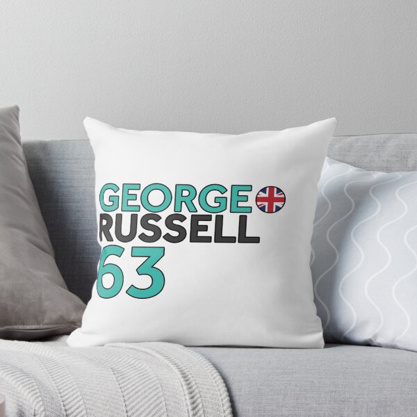 Item preview, George Russell designed and sold by kubami.