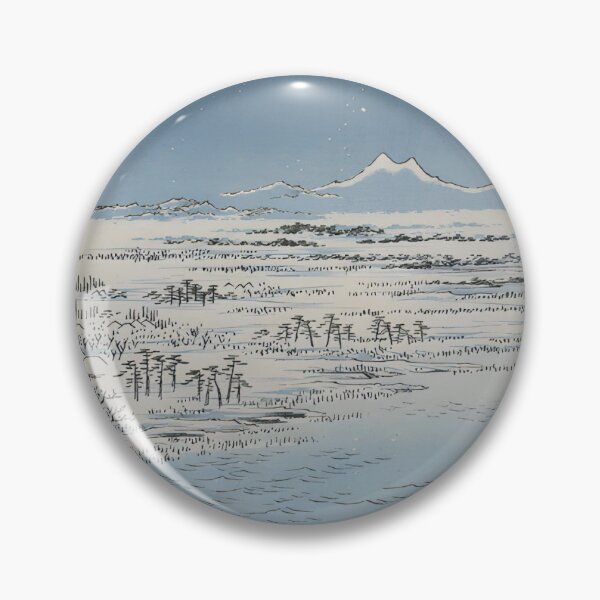 Item preview, Fukagawa Susaki and Jumantsubo  designed and sold by ElNiro.