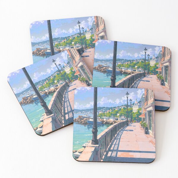 Item preview, Stonington Borough, Connecticut designed and sold by Worldscape Wonders.
