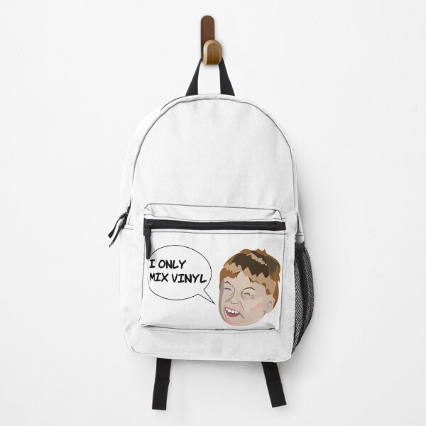 Item preview, I Only Mix Vinyl Meme designed and sold by OneSeventy5.