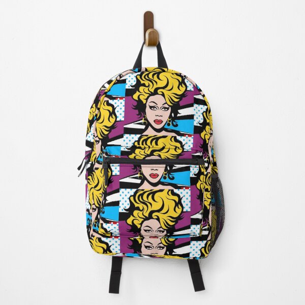 Item preview, RuPaul Cartoon PopArt Drawing designed and sold by Henrylizarraga.