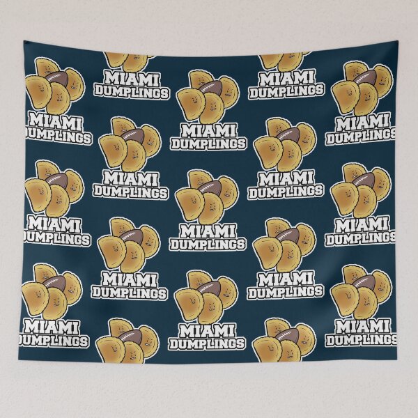 Item preview, Miami Dumpings designed and sold by MarkTrevon.