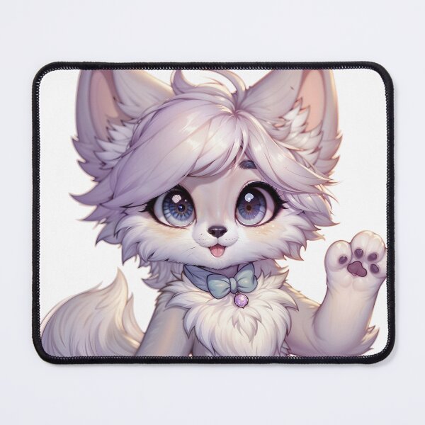 Item preview, Luna Furry designed and sold by CobaltLeaf.
