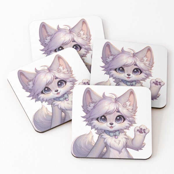 Item preview, Luna Furry designed and sold by CobaltLeaf.