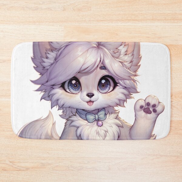 Item preview, Luna Furry designed and sold by CobaltLeaf.