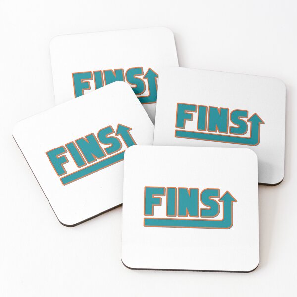 Item preview, Miami fins up designed and sold by MarkTrevon.
