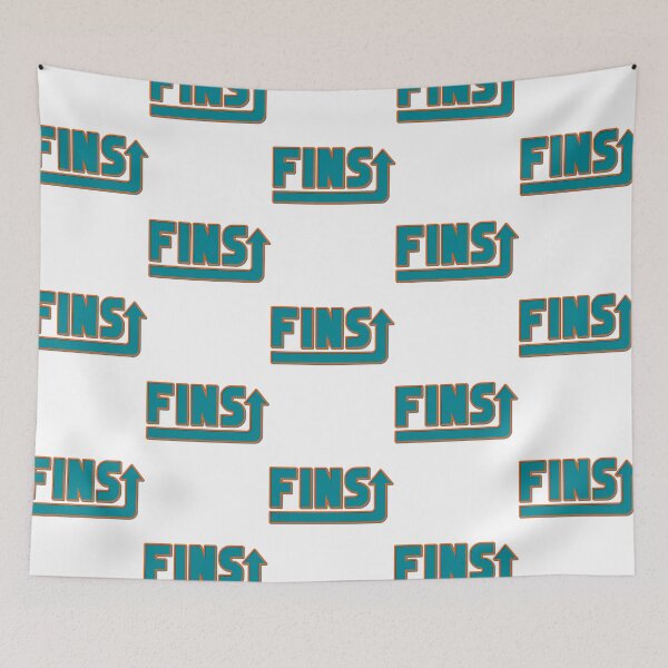 Item preview, Miami fins up designed and sold by MarkTrevon.