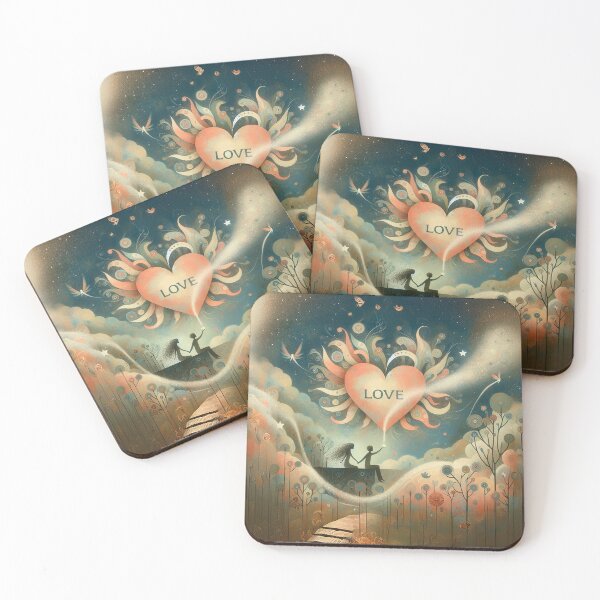 Item preview, Heart Love designed and sold by Blue Horse Photo Magic.