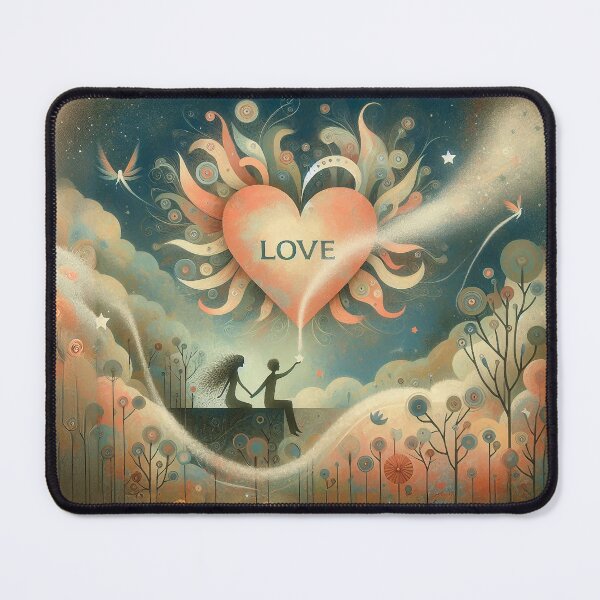 Item preview, Heart Love designed and sold by Blue Horse Photo Magic.