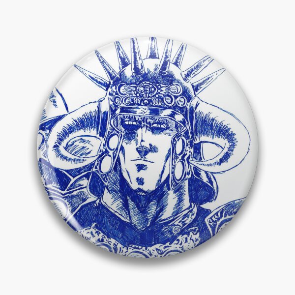 Item preview, Ken Oh FotNS designed and sold by dragonballpen.