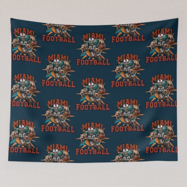 Item preview, Miami Football designed and sold by MarkTrevon.