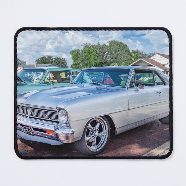 Item preview, 1966 Silver Nova Super Sport X124 designed and sold by RichFrancoCars.