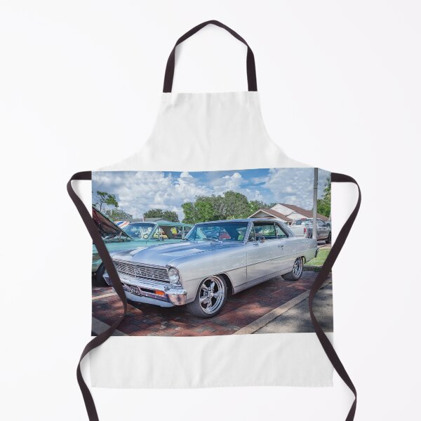 Item preview, 1966 Silver Nova Super Sport X124 designed and sold by RichFrancoCars.