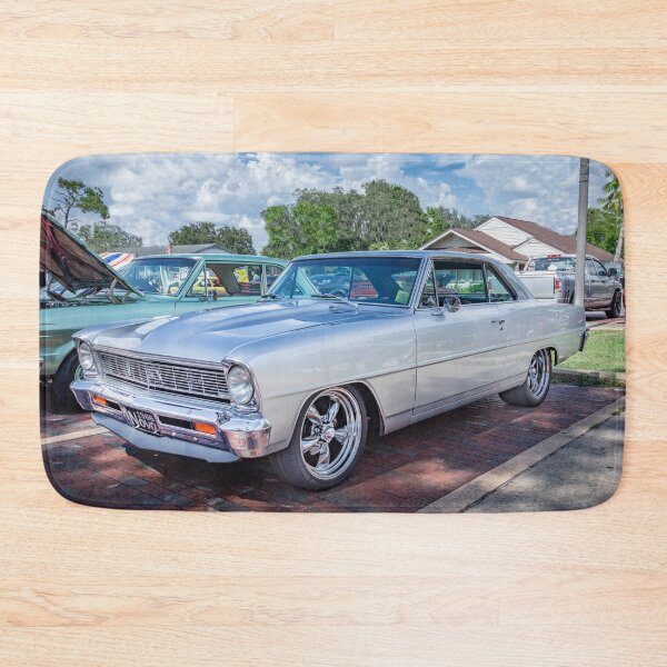 Item preview, 1966 Silver Nova Super Sport X124 designed and sold by RichFrancoCars.