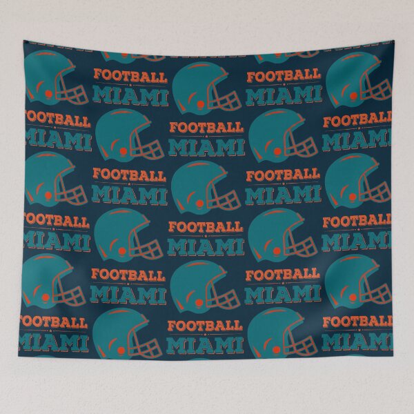 Item preview, Miami Football Vintage designed and sold by MarkTrevon.
