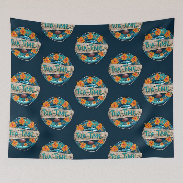 Item preview, Tua Time Aloha Summer designed and sold by MarkTrevon.