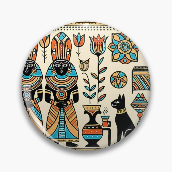 Item preview, simple madhubani painting designed and sold by MerryCrown.