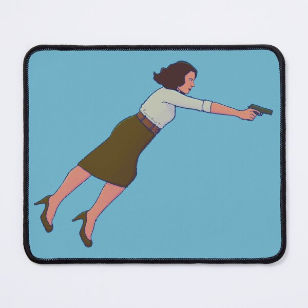 Item preview, pew pew peggy designed and sold by artingthoughts.