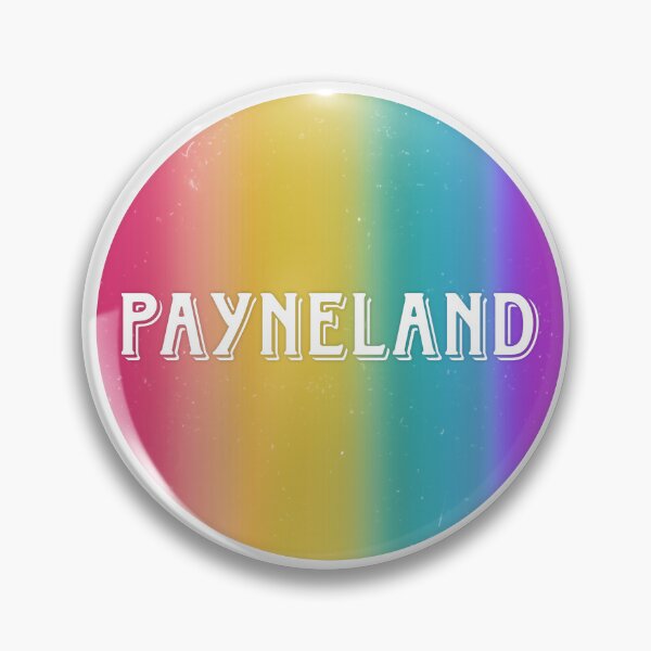 Item preview, Payneland (on white) designed and sold by nerdspride.