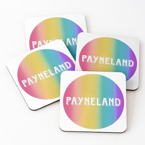 Item preview, Payneland (on white) designed and sold by nerdspride.