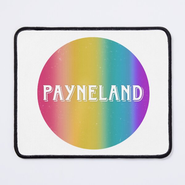 Item preview, Payneland (on white) designed and sold by nerdspride.