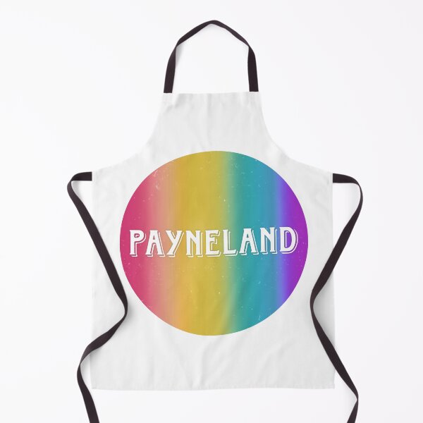 Item preview, Payneland (on white) designed and sold by nerdspride.