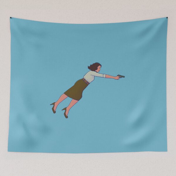 Item preview, pew pew peggy designed and sold by artingthoughts.