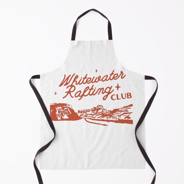 Artikelvorschau, Wildwasser-Rafting-Club Cataract Canyon Colorado River entworfen und verkauft von Ward Workshop Art.