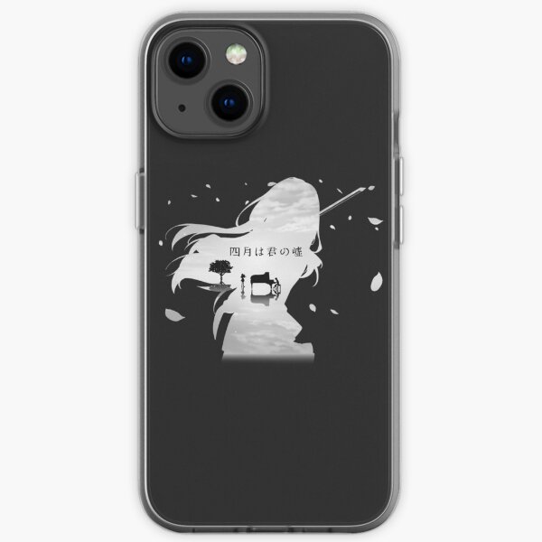Your Lie iPhone Soft Case